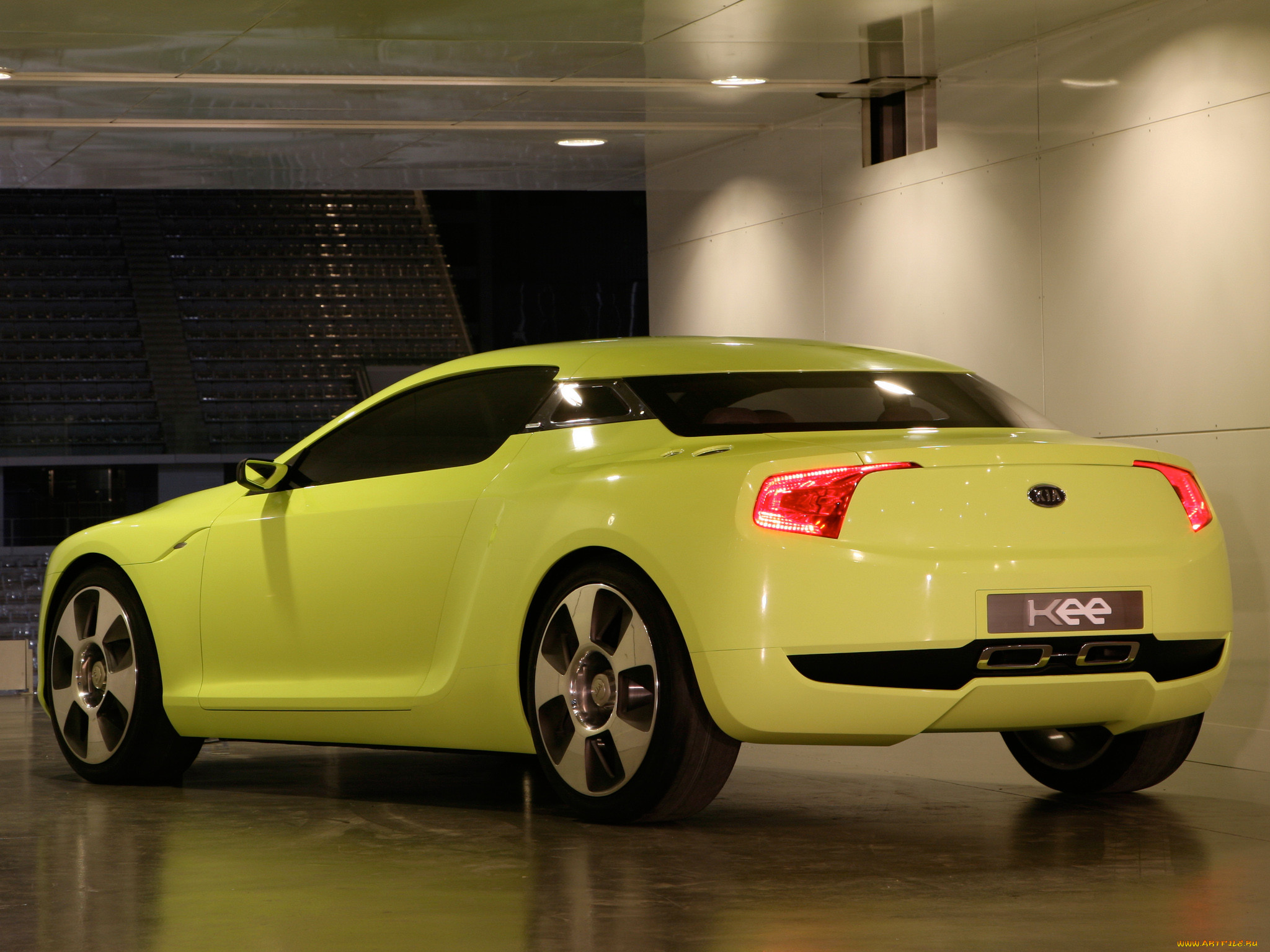 kee, concept, 2007, , kia